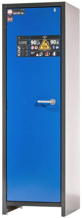 Sicherheitsschrank für Batterien/Akkus - Feuerschutz 90 Min.